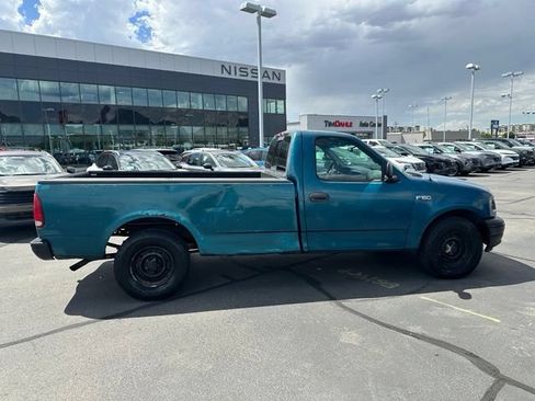Used 2000 Ford F150 XL RWD image 13