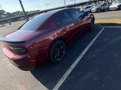 Used 2020 Dodge Charger SXT w/ Blacktop Package RWD image 4
