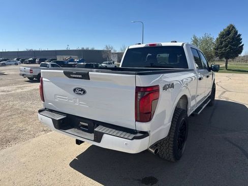 Used 2024 Ford F150 XLT w/ Tow/Haul Package AWD/4WD image 7