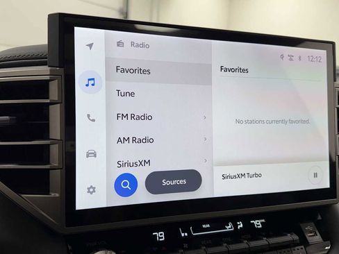 New 2026 Toyota Sequoia Capstone image 18