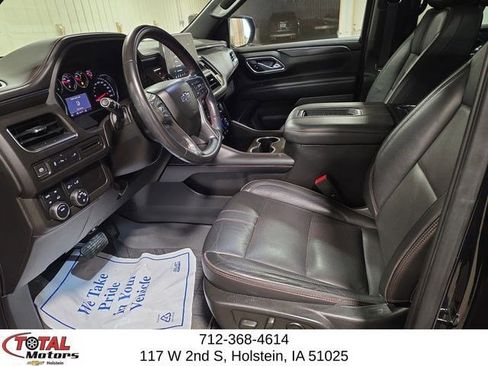 Used 2021 Chevrolet Suburban RST w/ Rear Media and Nav Package AWD/4WD image 12