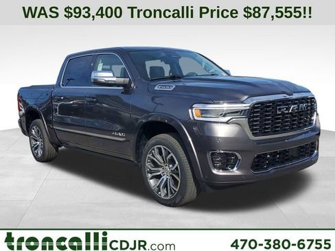 New 2026 RAM 1500 Tungsten w/ Bed Utility Group image 1