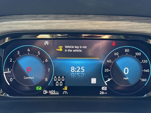 New 2026 Volkswagen Atlas SEL Premium R-Line AWD/4WD image 31