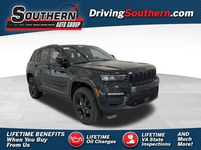 New 2025 Jeep Grand Cherokee Limited w/ Luxury Tech Group II