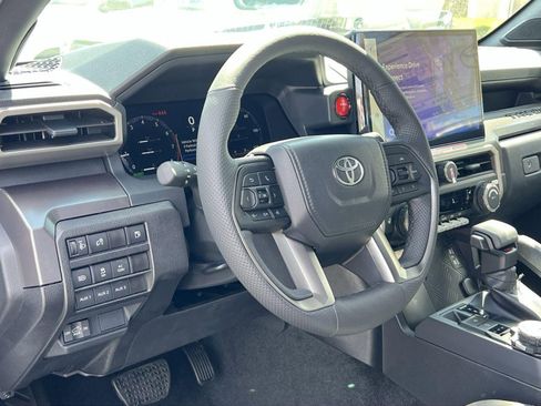 New 2025 Toyota Tacoma TRD Off-Road image 11