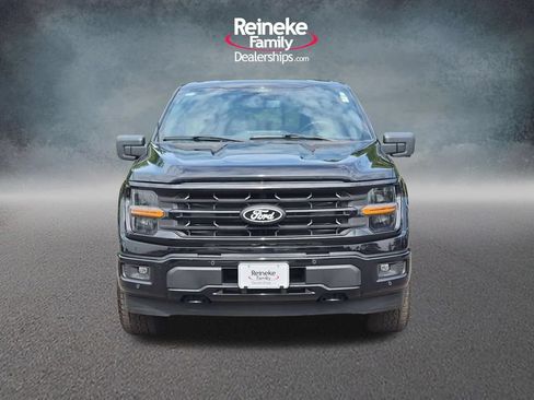 Used 2024 Ford F150 XLT w/ Equipment Group 302A MID AWD/4WD image 2
