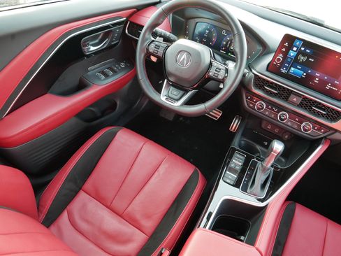 Certified 2025 Acura ADX A-Spec image 9