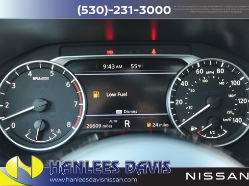 Used 2023 Nissan Rogue SL image 34