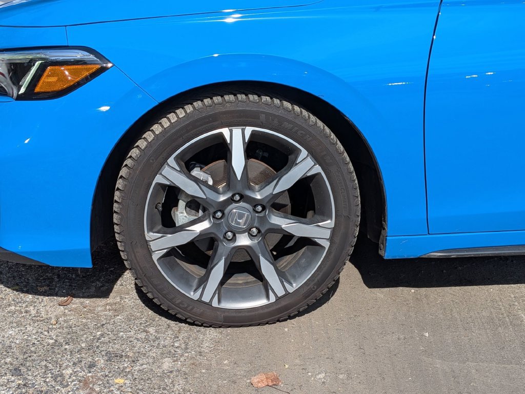 Used 2025 Honda Civic Sport Touring image 9