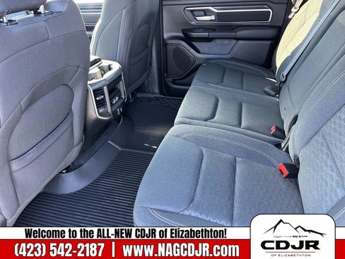 New 2026 RAM 1500 Big Horn image 17