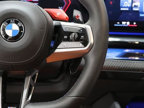 Used 2025 BMW M5 Touring w/ M Driver's Package image 51