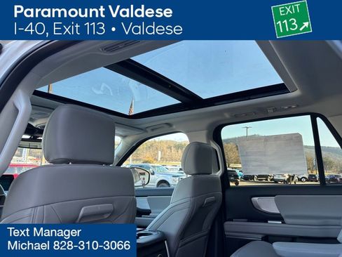 New 2025 Ford Expedition Active image 7