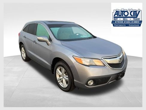Used 2014 Acura RDX AWD w/ Technology Package image 1