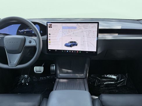 Used 2025 Tesla Model S AWD/4WD image 54