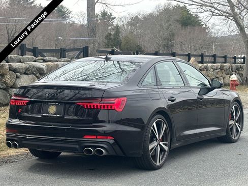 Used 2022 Audi S6 Premium Plus AWD/4WD image 4