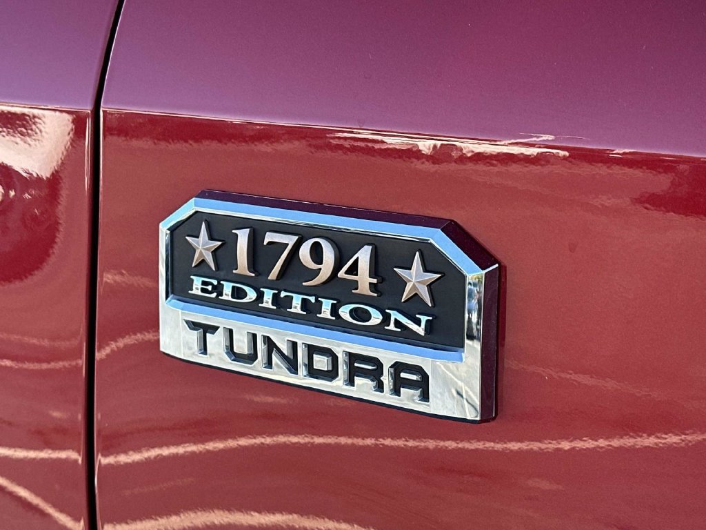 Used 2020 Toyota Tundra 1794 Edition w/ TRD Off-Road Package AWD/4WD image 12