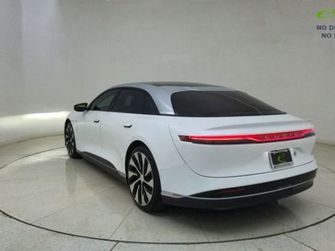 Used 2022 Lucid Air Grand Touring AWD/4WD image 70