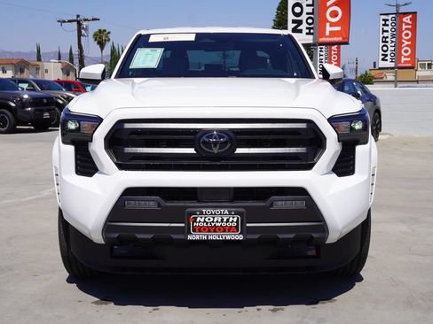 Certified 2026 Toyota Tacoma SR5 RWD image 3