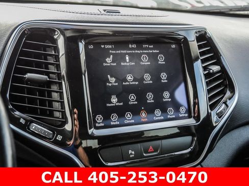Used 2020 Jeep Cherokee Limited FWD image 56