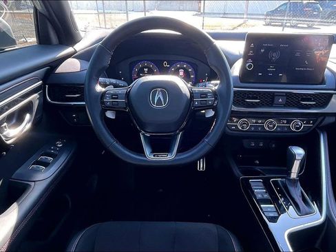 Used 2025 Acura ADX A-Spec FWD image 7