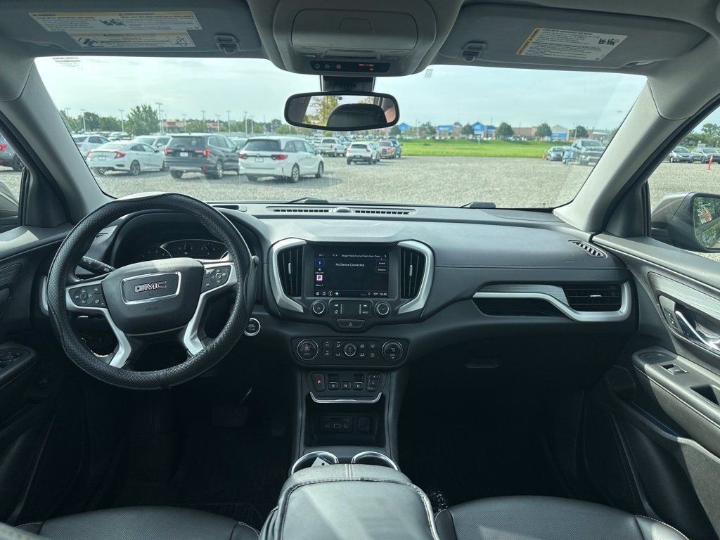 Used 2019 GMC Terrain SLT w/ Preferred Package AWD/4WD image 19