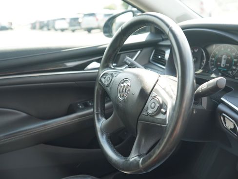 Used 2017 Buick LaCrosse Premium w/ Sights and Sounds Package FWD image 24