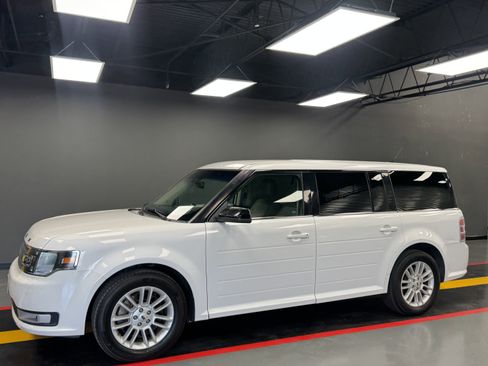 Used 2014 Ford Flex SEL w/ Equipment Group 201A image 3
