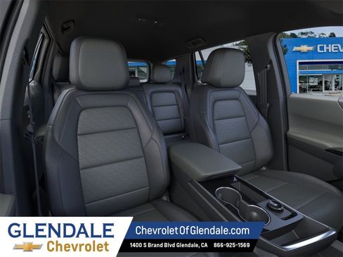 New 2026 Chevrolet Equinox LT w/ Convenience Package II image 16