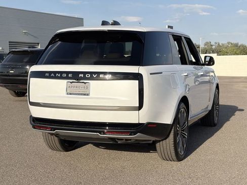 Used 2026 Land Rover Range Rover SE AWD/4WD image 28