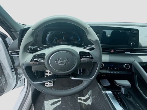 New 2026 Hyundai Elantra Sport FWD image 8