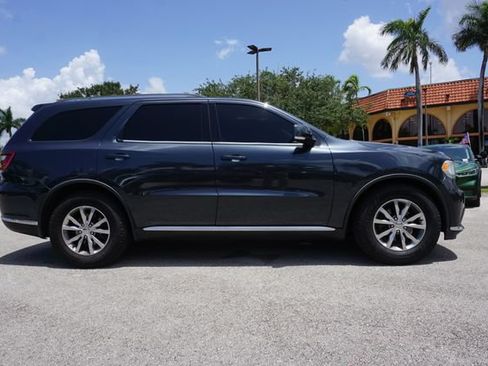 Used 2015 Dodge Durango Limited w/ Nav & Power Liftgate Group RWD image 15