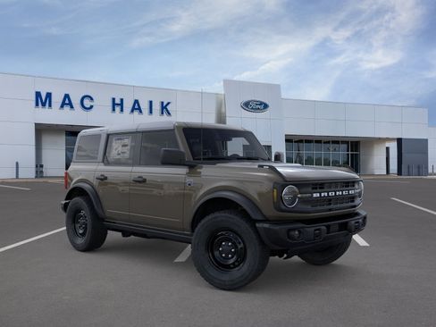 New 2026 Ford Bronco Big Bend w/ Black Diamond Package AWD/4WD image 27