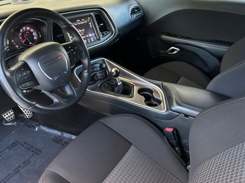 Used 2022 Dodge Challenger R/T w/ Blacktop Package RWD image 11
