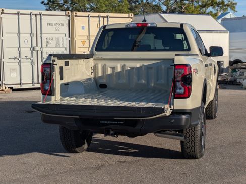 New 2025 Ford Ranger XLT w/ FX4 Off-Road Package AWD/4WD image 14