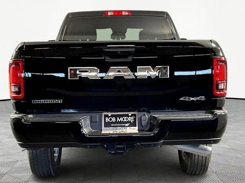 New 2026 RAM 2500 Big Horn image 5