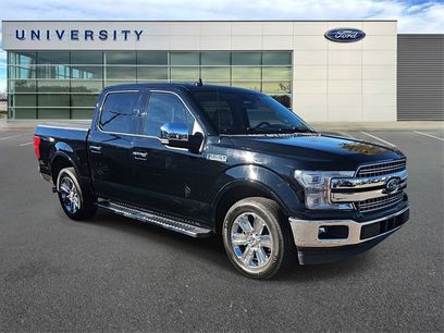 Used 2018 Ford F150 Lariat w/ Equipment Group 502A Luxury