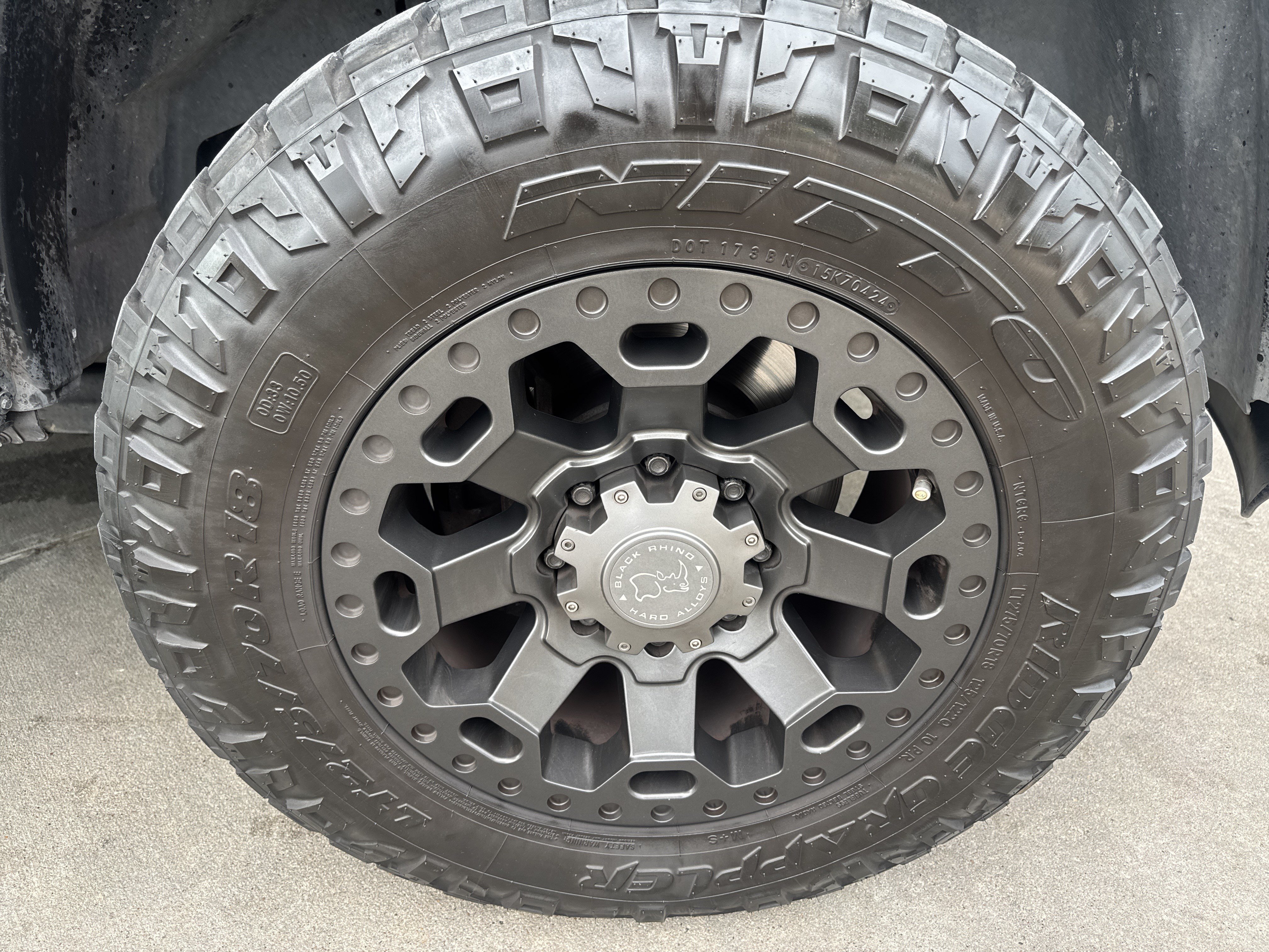 Used 2017 RAM 2500 Big Horn AWD/4WD image 16