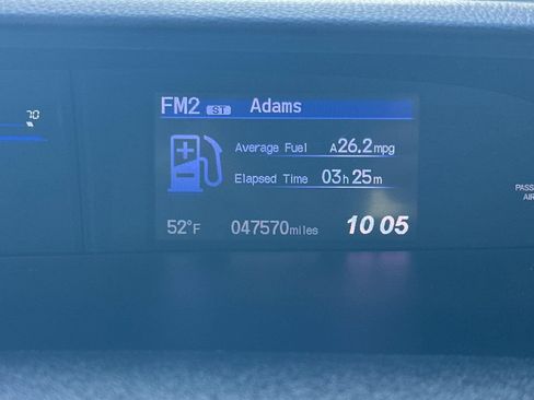 Used 2013 Honda Civic Natural Gas image 20