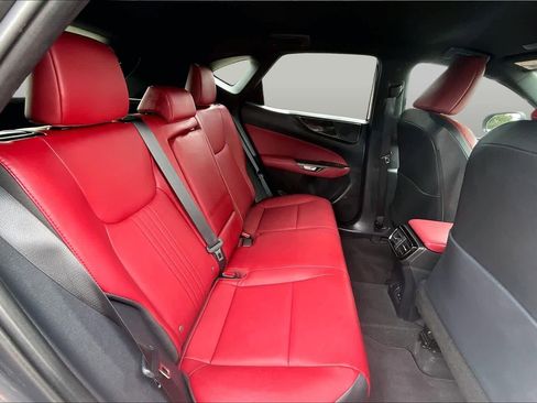 Used 2025 Lexus NX 250 FWD w/ Accessory Package (Z2) image 20