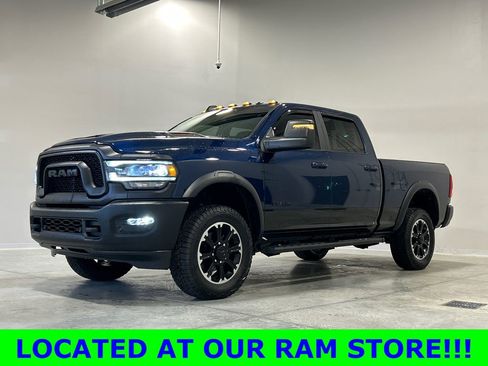 Used 2024 RAM 2500 Rebel image 2