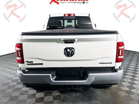 Used 2022 RAM 2500 Laramie image 6