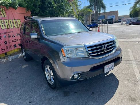 Used 2015 Honda Pilot EX-L image 3
