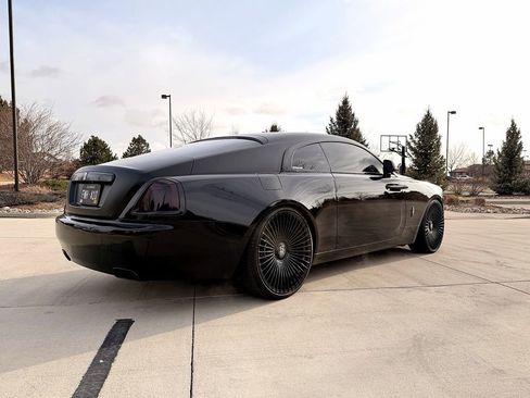 Used 2016 Rolls-Royce Wraith image 6