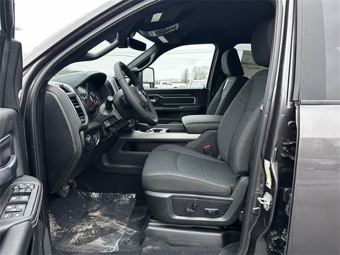 New 2026 RAM 2500 Big Horn image 9