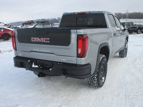 New 2026 GMC Sierra 1500 AT4X w/ AT4X AEV Edition image 5