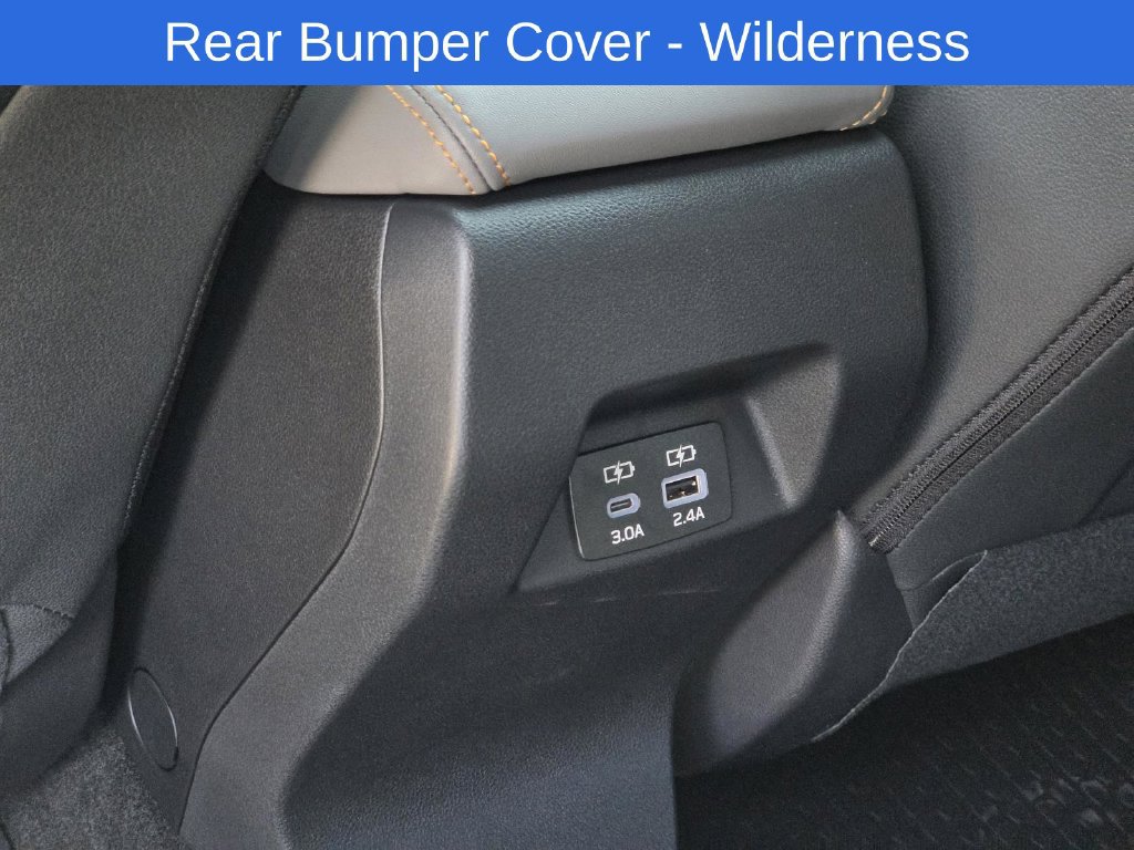 New 2026 Subaru Crosstrek 2.5i Wilderness AWD/4WD image 8
