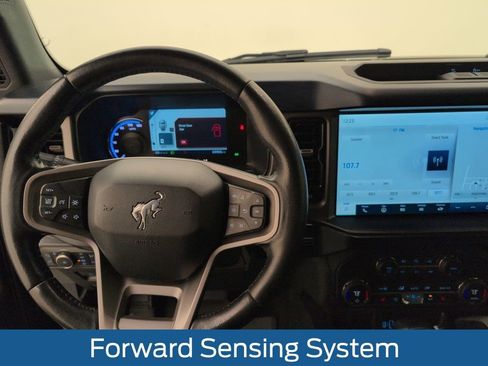 Certified 2021 Ford Bronco Outer Banks image 21