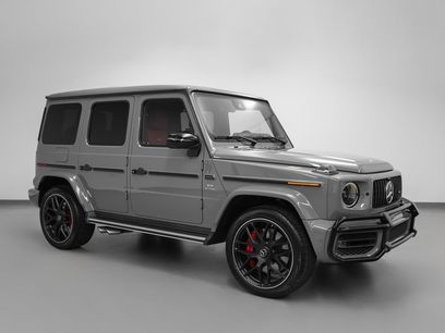Used 2023 Mercedes-Benz G 63 AMG 4MATIC