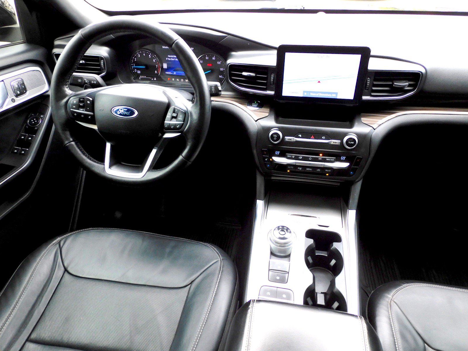 Used 2020 Ford Explorer Limited RWD image 10