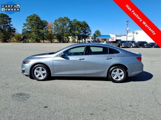 Used 2024 Chevrolet Malibu LT video 2